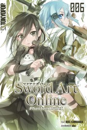 Sword Art Online - Phantom Bullet - Light Novel 06