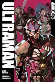 Ultraman - Band 7