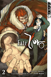 Fate/Zero 2 - Cover