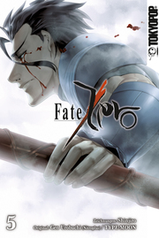 Fate/Zero 5 - Cover