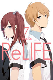 ReLIFE 7 - Cover