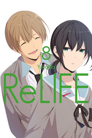 ReLIFE 8 - Cover