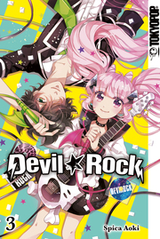 Devil ¿ Rock - Band 3