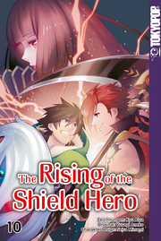 The Rising of the Shield Hero - Band 10