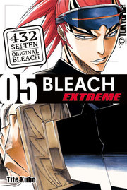 Bleach EXTREME 05 - Cover