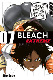 Bleach EXTREME 07 - Cover
