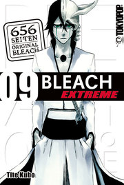 Bleach EXTREME 09 - Cover