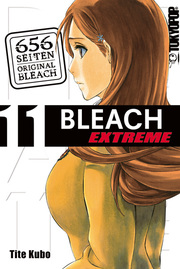 Bleach EXTREME 11 - Cover