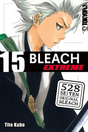 Bleach EXTREME 15 - Cover
