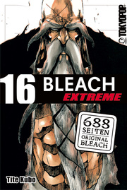 Bleach EXTREME 16 - Cover