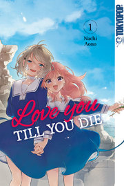 Love you till you die 1 - Cover