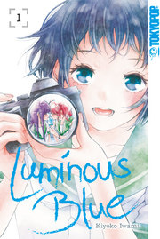 Luminous Blue 01 - Cover