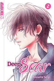 Deep Scar 2 - Cover