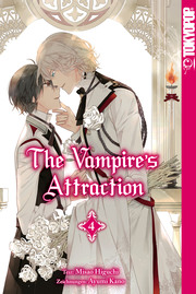 The Vampire's Attraction - Band 4
