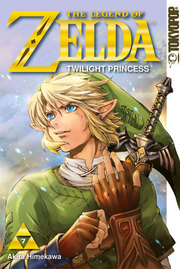The Legend of Zelda 17 - Cover