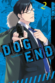 Dog End 2 - Cover