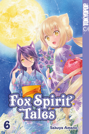 Fox Spirit Tales 6