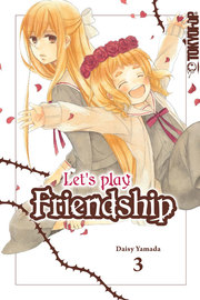 Let's play Friendship 3 - Cover