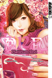 Platinum End 12 - Cover