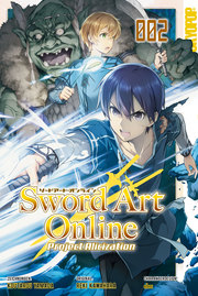 Sword Art Online - Project Alicization 002