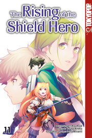 The Rising of the Shield Hero - Band 11