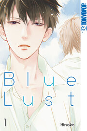 Blue Lust -Band 01 - Cover