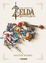 The Legend of Zelda - Breath of the Wild - Master Works