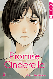 Promise Cinderella 2 - Cover
