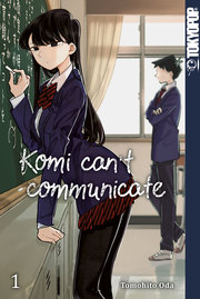 Komi can't communicate 1