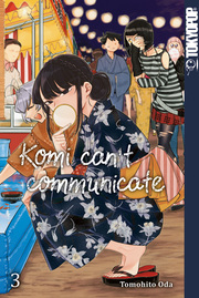 Komi can't communicate 3