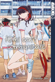 Komi can't communicate 4