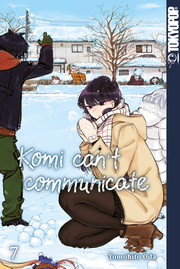 Komi can't communicate 7