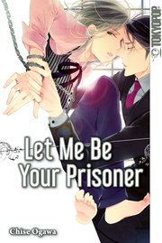 Let Me Be Your Prisoner - Cover