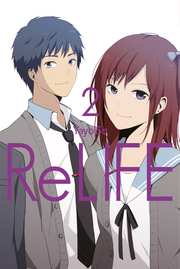 ReLIFE 02 - Cover