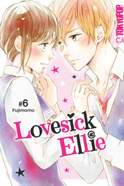 Lovesick Ellie 6 - Cover