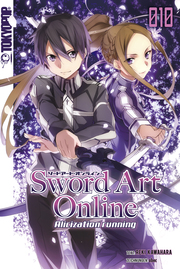Sword Art Online - Alicization- Light Novel 10