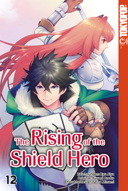 The Rising of the Shield Hero - Band 12 - Cover