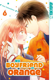 My Boyfriend in Orange 3 - Cover
