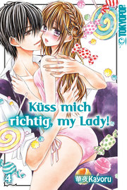 Küss mich richtig, my Lady! 4 - Cover
