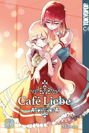 Café Liebe 6 - Cover