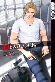 Deadlock 03 - Cover