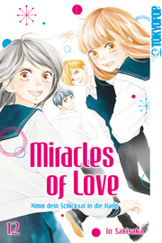 Miracles of Love - Nimm dein Schicksal in die Hand 12 - Cover