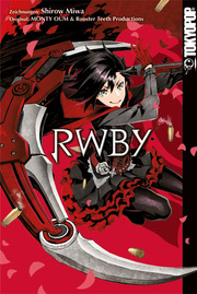 RWBY - Cover