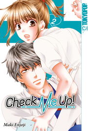 Check Me Up! 2 - Cover