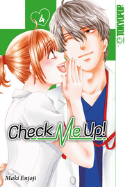 Check Me Up! 4 - Cover