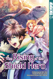 The Rising of the Shield Hero - Band 13