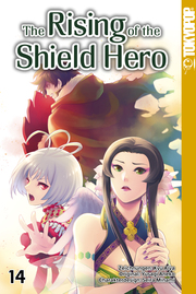 The Rising of the Shield Hero - Band 14