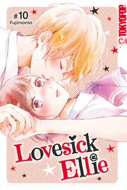 Lovesick Ellie 10 - Cover