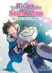 The Rising of the Shield Hero - Special Works - Cover