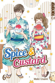 Spice & Custard 6